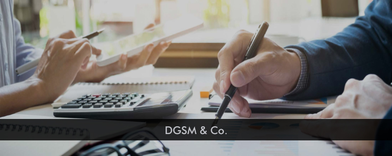 DGSM & Co. 